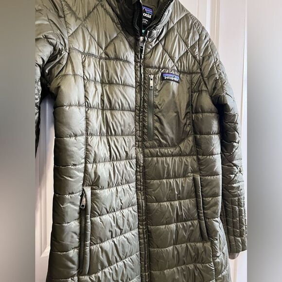 Patagonia Radalie Insulated Parka Women’s Coat - Picture 7 of 14